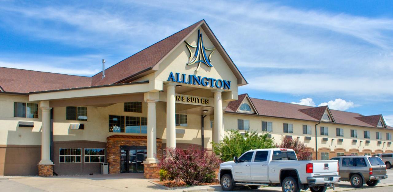 Allington Inn & Suites Kremmling Εξωτερικό φωτογραφία