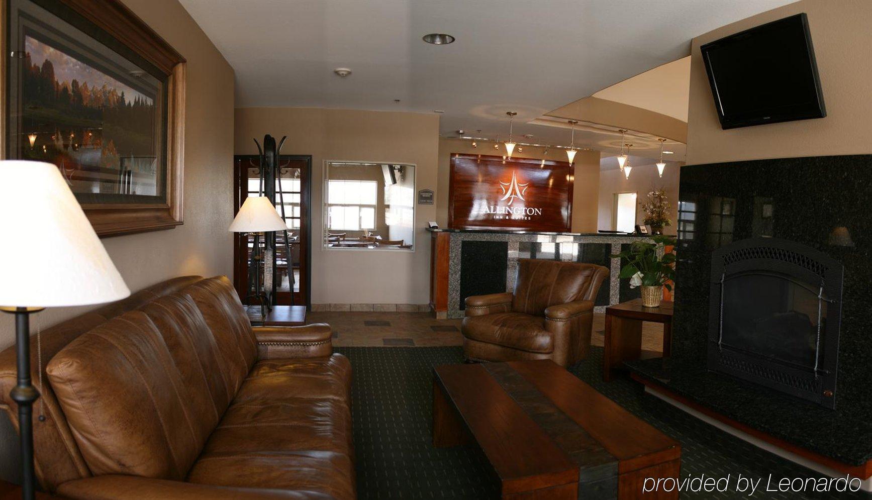 Allington Inn & Suites Kremmling Εσωτερικό φωτογραφία